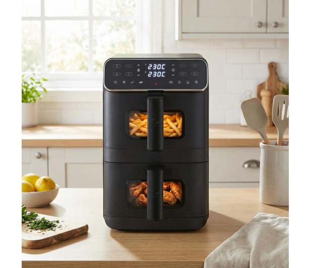 Salter Air Fryer Verticook Ultraview EK6783VDE - 1569479 - zdjęcie 11